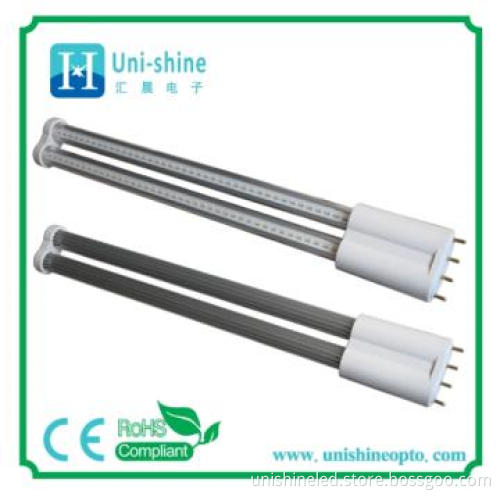 CE certificated Frosted Cover 18W LED pl 2g11 fluorescent tube